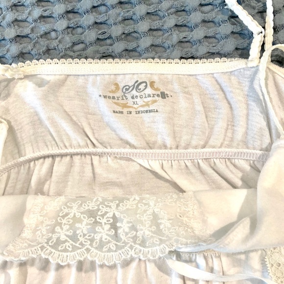 So Wear It Declare It top - Picture 5 of 5